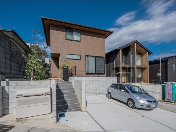 中古戸建 市川市 堀之内４丁目 2ＳＬＤＫ 7,980万円