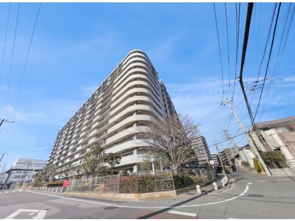 中古マンション 船橋市 北本町２丁目 3ＬＤＫ 3,680万円