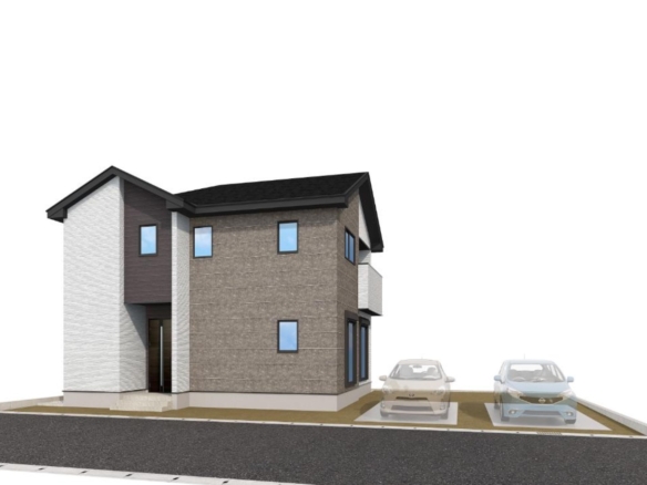 新築戸建 船橋市 馬込町 4ＬＤＫ 4,798万円
