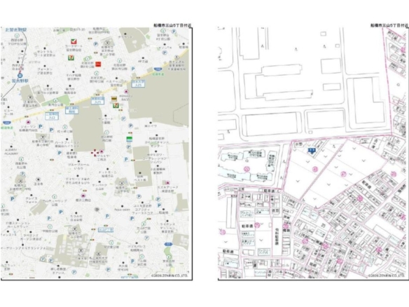 中古戸建 船橋市 三山５丁目 5ＤＫ 4,280万円