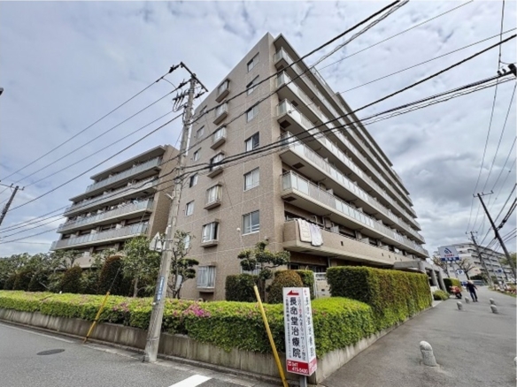 中古マンション 習志野市 東習志野５丁目 3ＬＤＫ 1,580万円