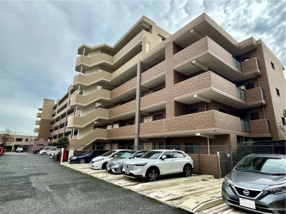 中古マンション 八千代市 大和田新田 3ＬＤＫ 2,680万円