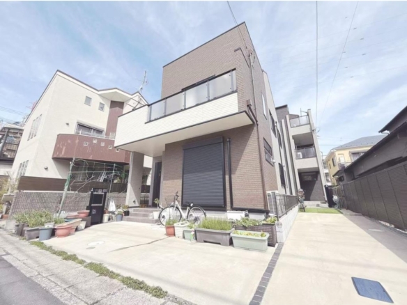 中古戸建 市川市 市川南３丁目 3ＬＤＫ 7,680万円