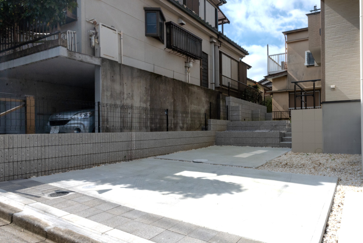 新築戸建 船橋市 松が丘２丁目 3ＬＤＫ