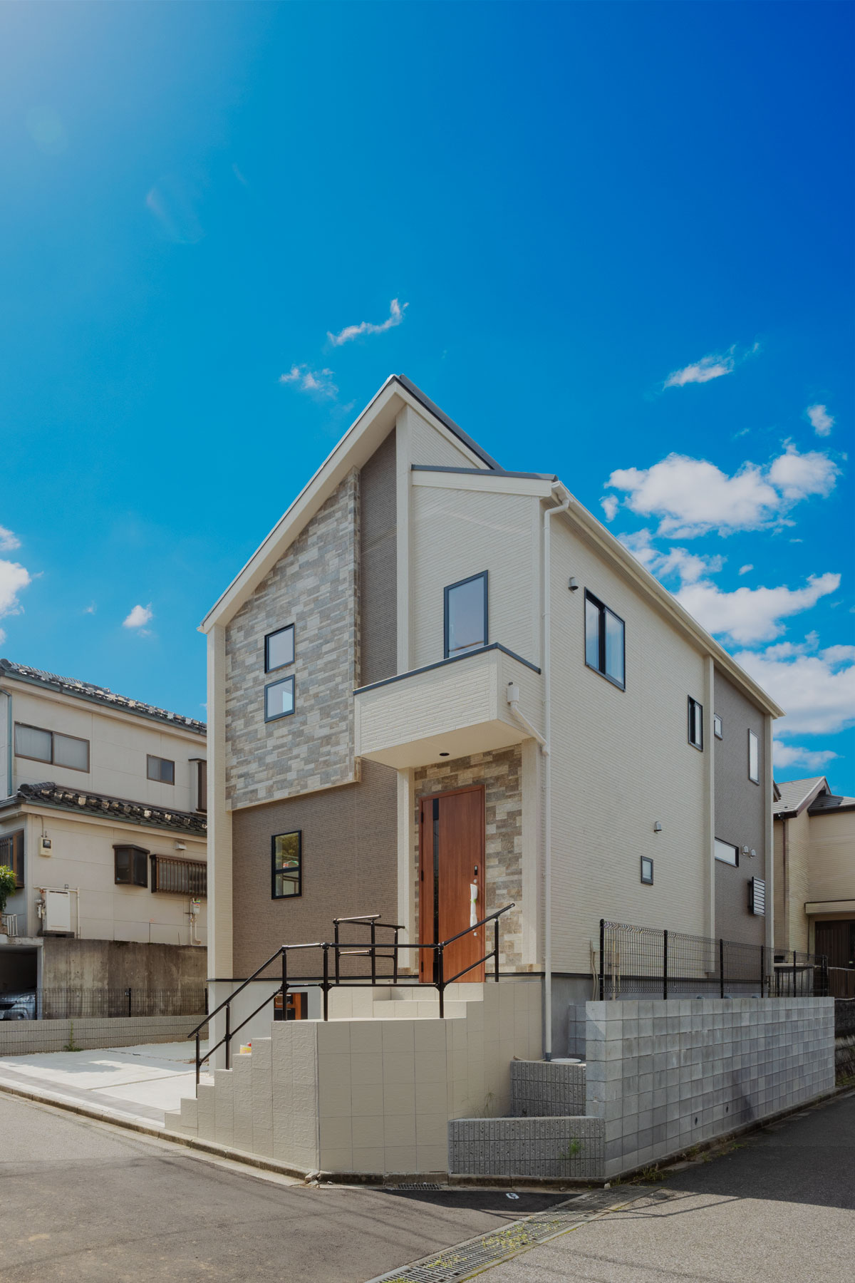 新築戸建 船橋市 松が丘２丁目 3ＬＤＫ