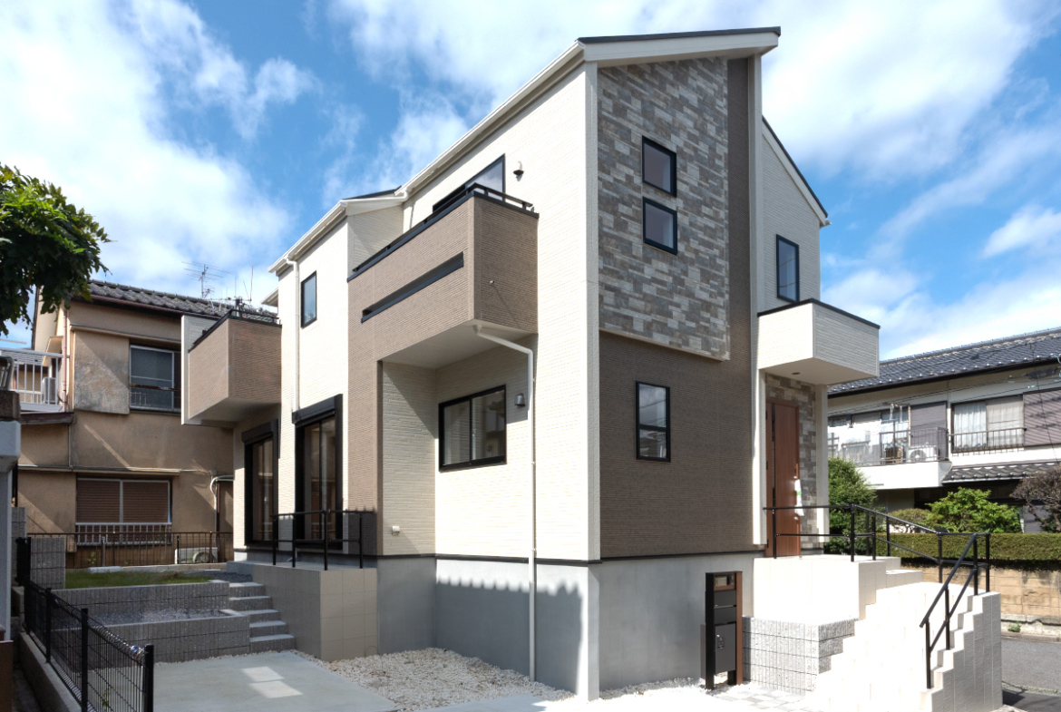 新築戸建 船橋市 松が丘２丁目 3ＬＤＫ