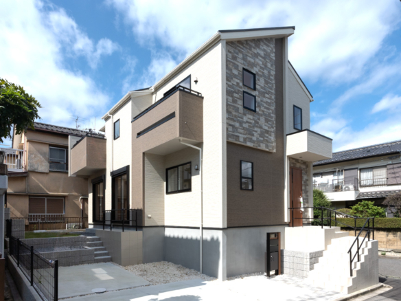 新築戸建 船橋市 松が丘２丁目 3ＬＤＫ