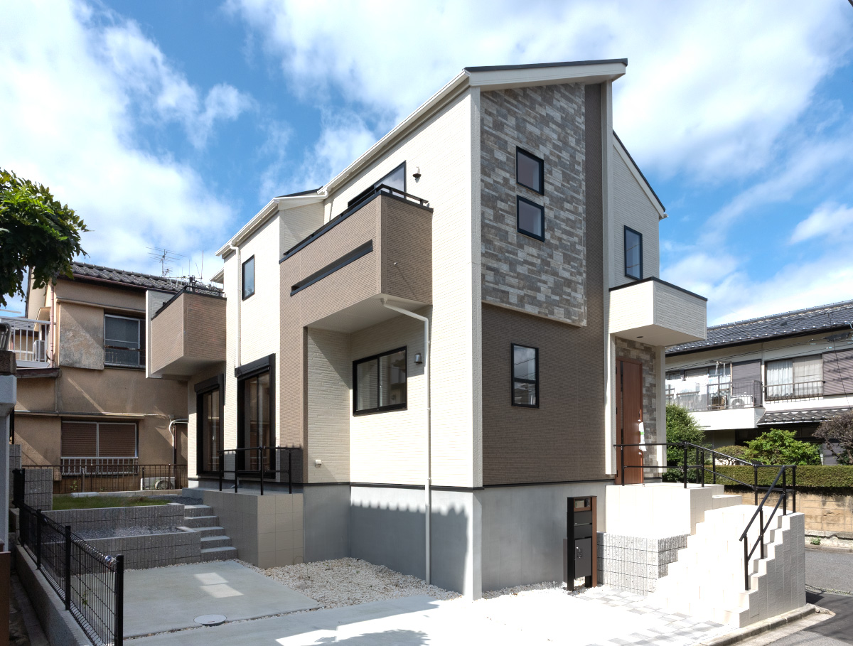 新築戸建 船橋市 松が丘２丁目 3ＬＤＫ