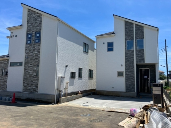 新築戸建 船橋市 二和東５丁目 3ＬＤＫ ２２号棟