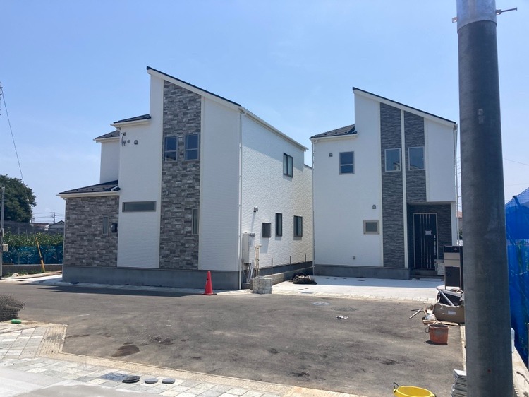 新築戸建 船橋市 二和東５丁目 3ＬＤＫ ２２号棟