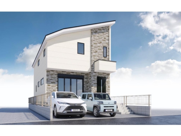 新築戸建 市川市 八幡６丁目 3ＳＬＤＫ 6,999万円