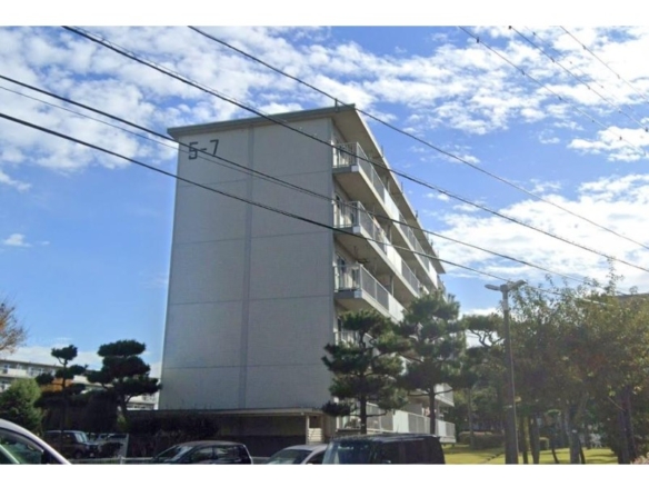 中古マンション 八千代市 高津高津団地 3ＤＫ 399万円