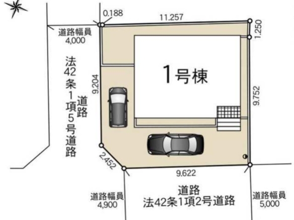 新築戸建 八千代市 高津 4ＬＤＫ 3,188万円