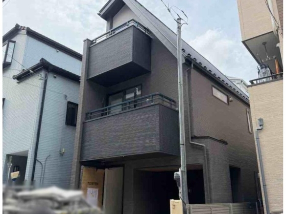 新築戸建 市川市 新田３丁目 1ＳＬＤＫ 4,280万円