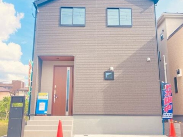 新築戸建 市川市 東菅野５丁目 4ＬＤＫ 5,280万円