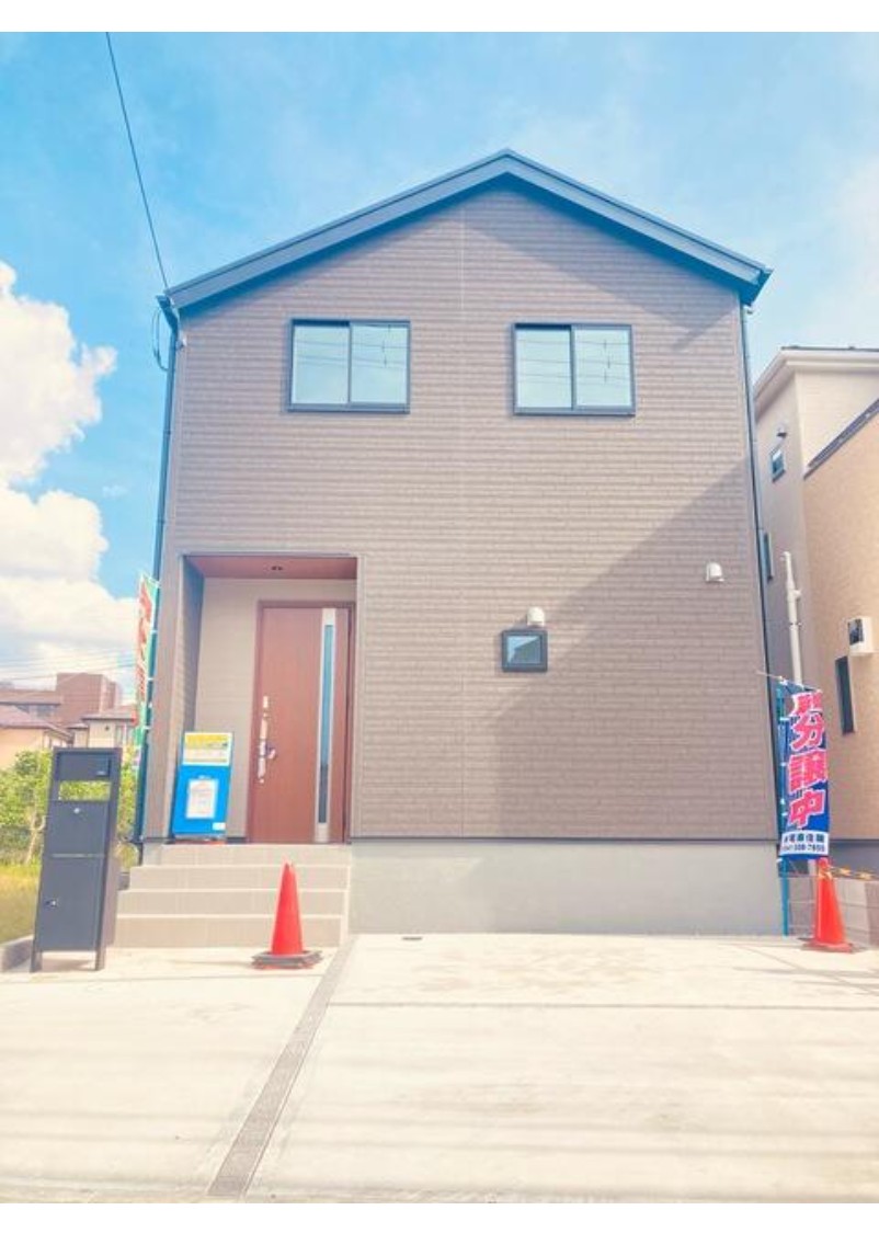 新築戸建 市川市 東菅野５丁目 4ＬＤＫ 5,280万円