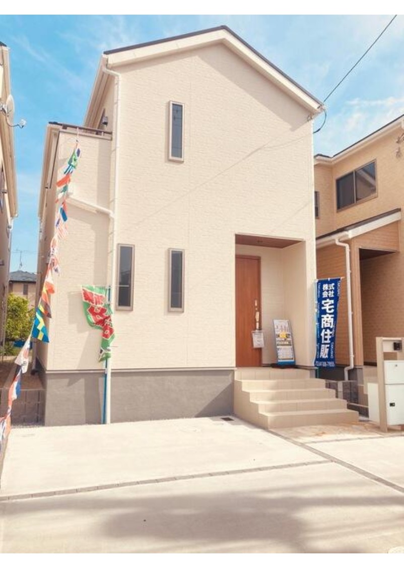 新築戸建 市川市 東菅野５丁目 4ＬＤＫ 5,080万円