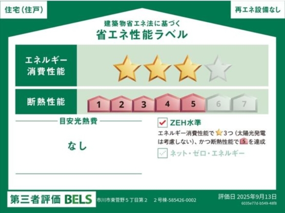 新築戸建 市川市 東菅野５丁目 4ＬＤＫ 5,080万円