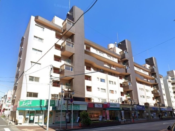中古マンション 八千代市 勝田台１丁目 2ＬＤＫ 580万円