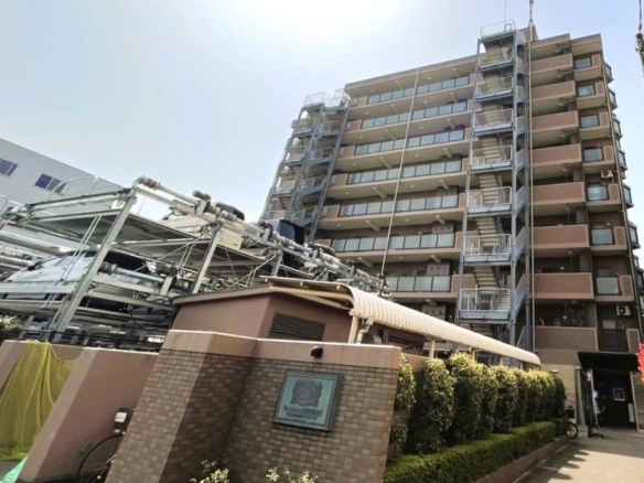 中古マンション 船橋市 前原西１丁目 3ＬＤＫ 4,299万円