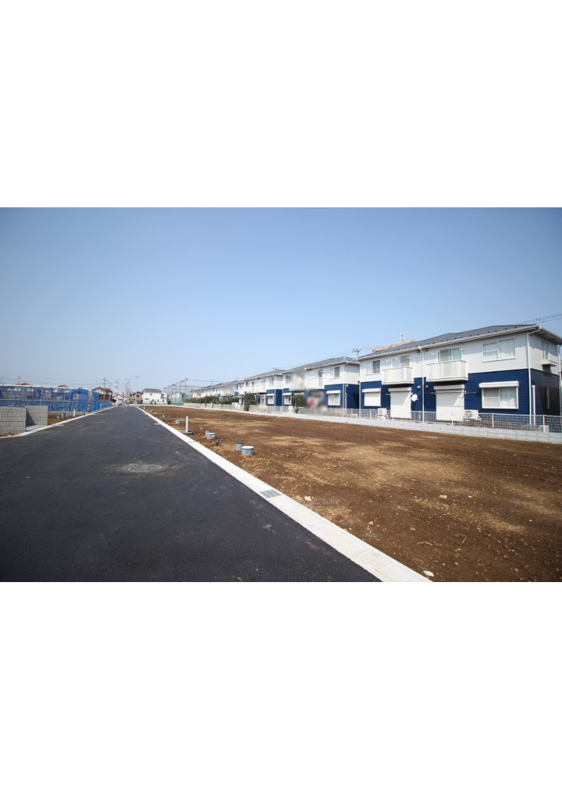 新築戸建 船橋市 二和東５丁目 4ＬＤＫ 4,299万円