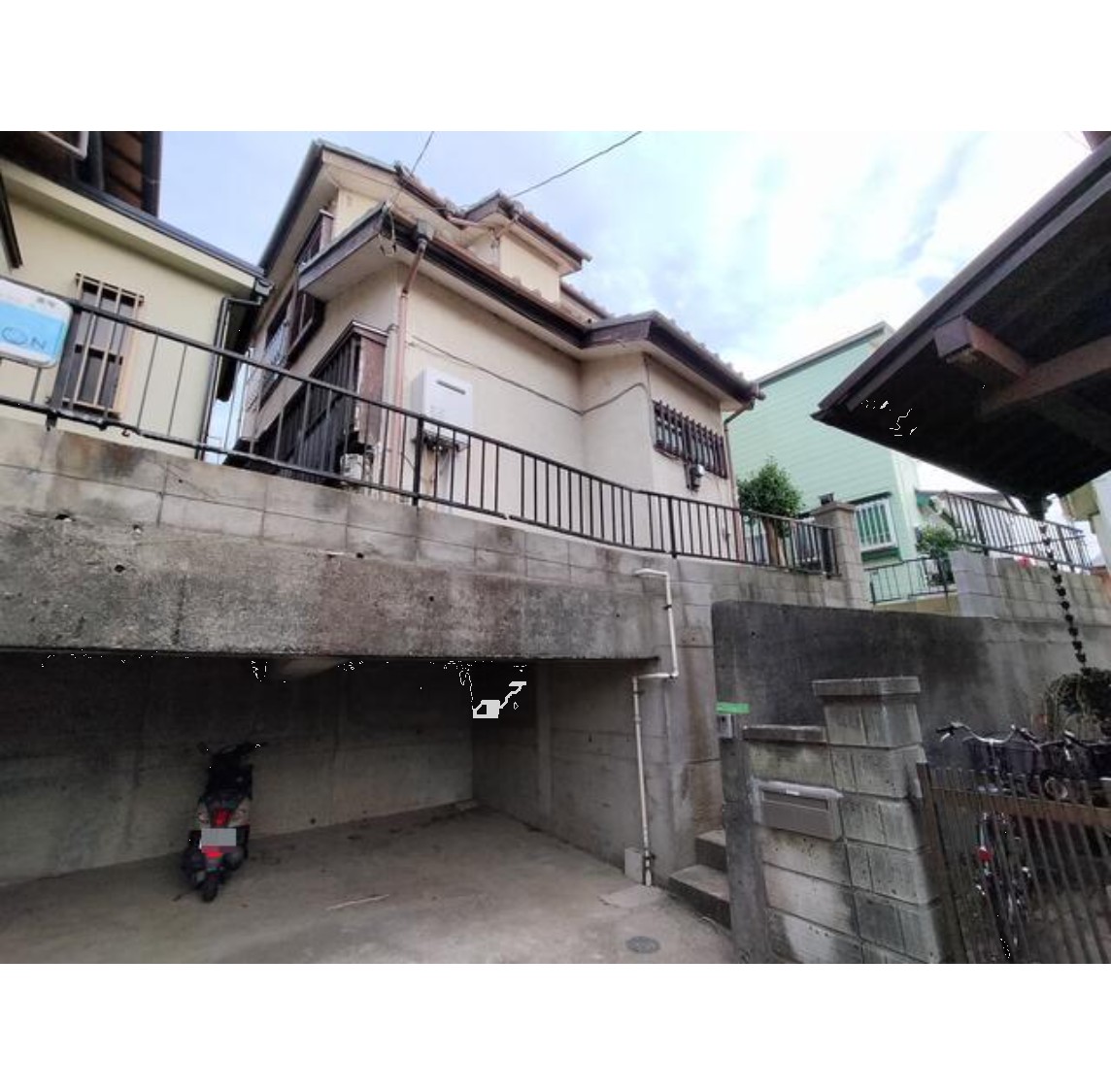 中古戸建 船橋市 田喜野井４丁目 3ＤＫ 828万円