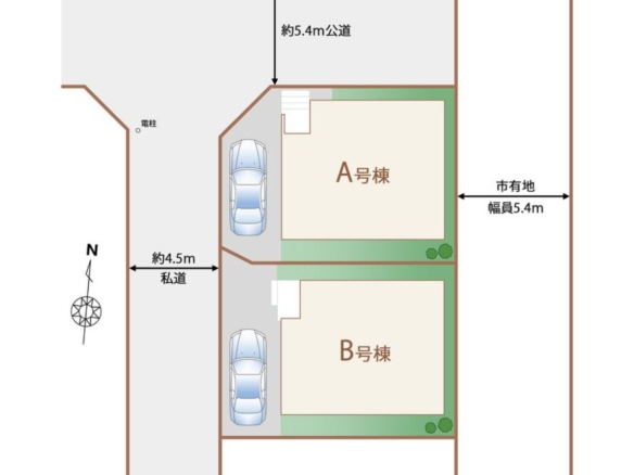 新築戸建 習志野市 東習志野６丁目 3ＳＬＤＫ 3,290万円