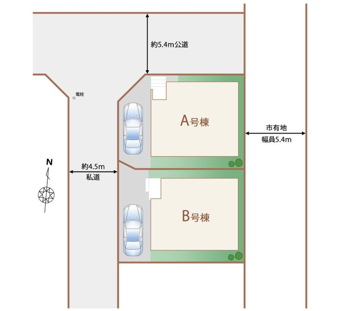 新築戸建 習志野市 東習志野６丁目 3ＳＬＤＫ 3,290万円