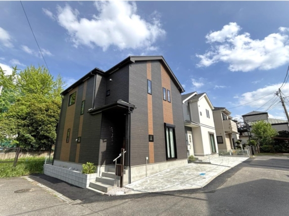 新築戸建 習志野市 東習志野６丁目 3ＳＬＤＫ 3,290万円
