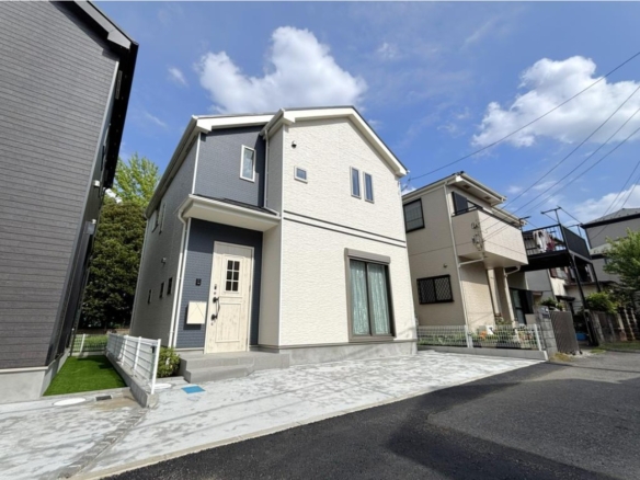 新築戸建 習志野市 東習志野６丁目 3ＳＬＤＫ 3,290万円