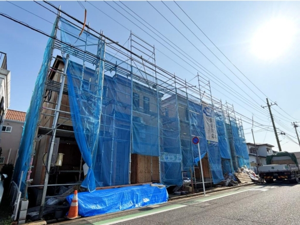 新築戸建 船橋市 習志野台８丁目 3ＳＬＤＫ 3,990万円
