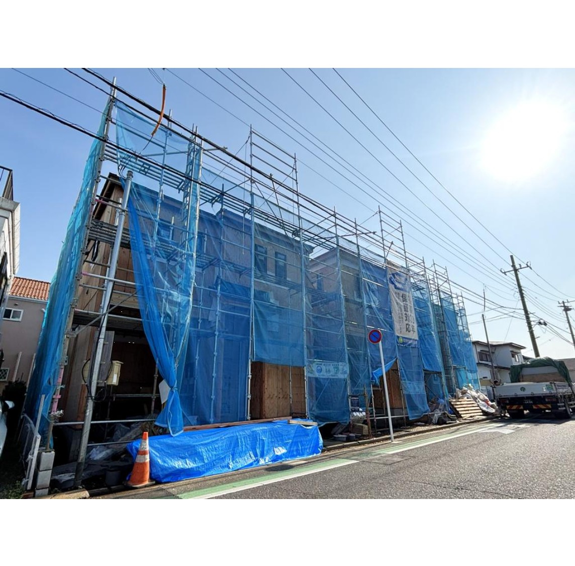 新築戸建 船橋市 習志野台８丁目 3ＳＬＤＫ 3,990万円