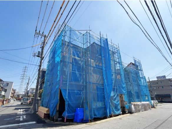 新築戸建 市川市 塩焼３丁目 3ＳＬＤＫ 7,190万円