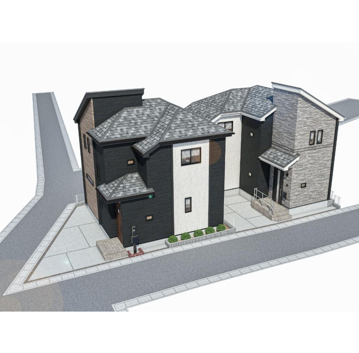 新築戸建 市川市 大和田５丁目 3ＬＤＫ 5,290万円