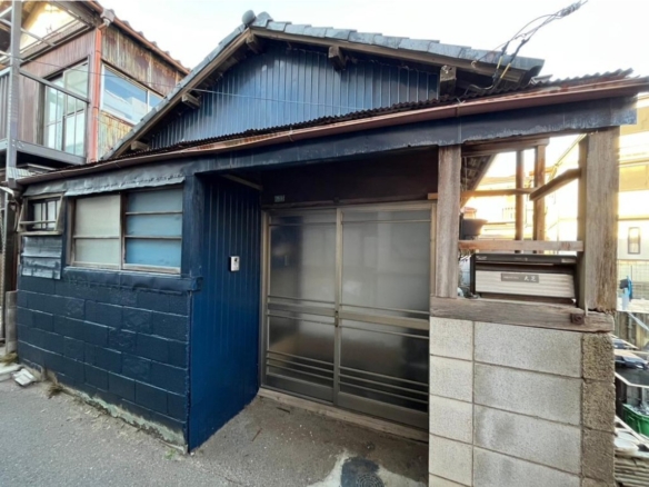中古戸建 船橋市 山手２丁目 4Ｋ 980万円