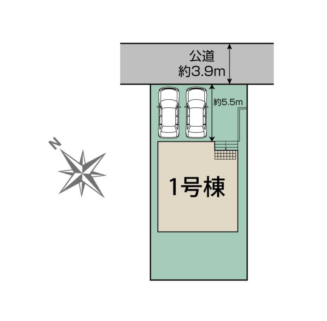 新築戸建 船橋市 高根台４丁目 4ＬＤＫ 5,590万円