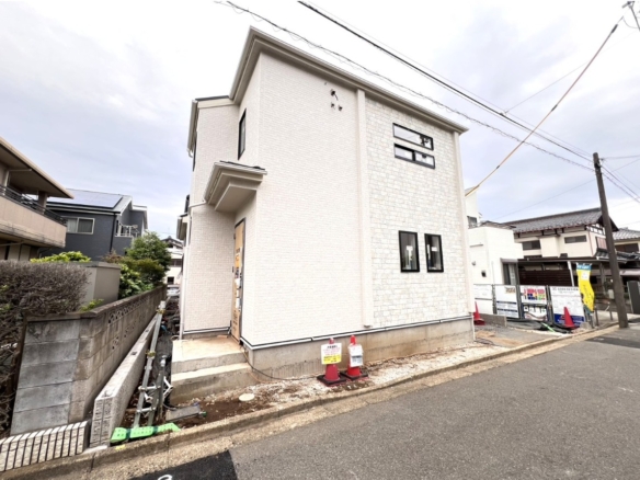 新築戸建 船橋市 二宮２丁目 4ＬＤＫ 4,490万円