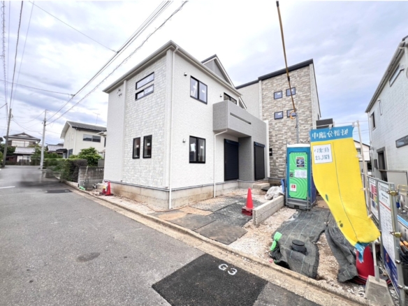 新築戸建 船橋市 二宮２丁目 4ＬＤＫ 4,490万円