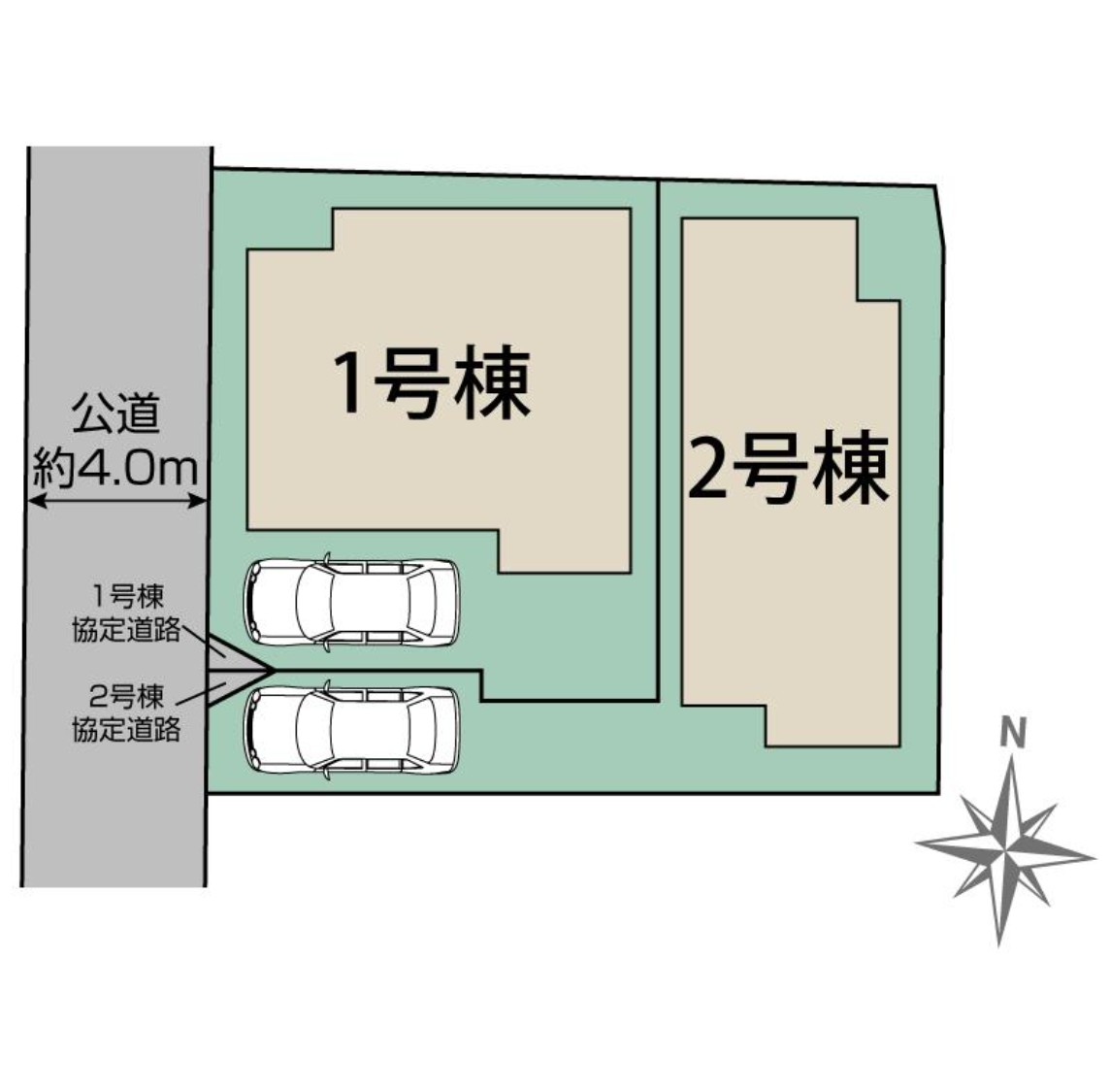 新築戸建 船橋市 二宮２丁目 3ＬＤＫ 3,490万円