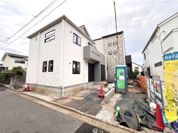 新築戸建 船橋市 二宮２丁目 3ＬＤＫ 3,490万円