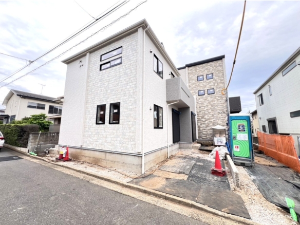 新築戸建 船橋市 二宮２丁目 3ＬＤＫ 3,490万円