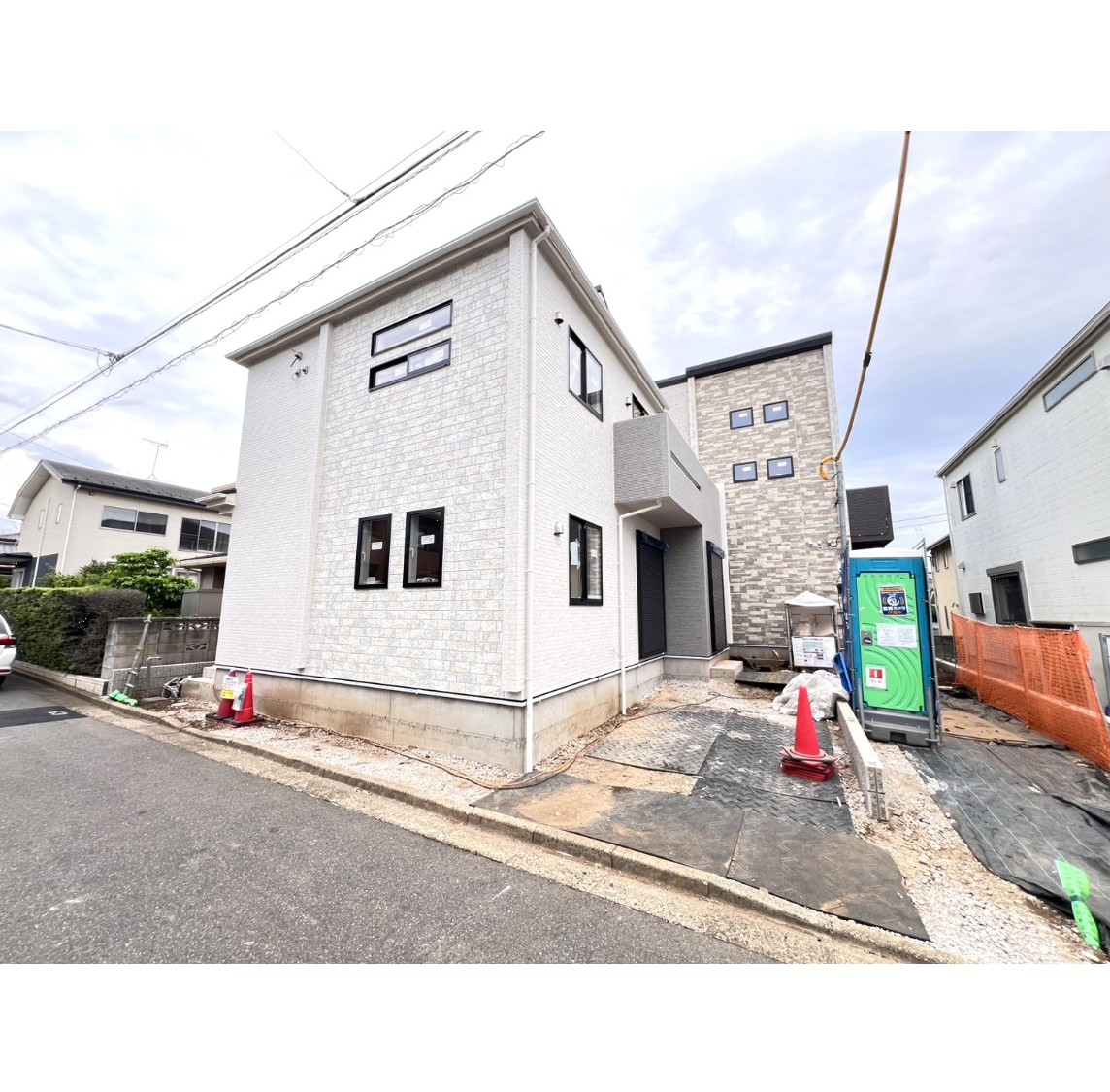 新築戸建 船橋市 二宮２丁目 3ＬＤＫ 3,490万円
