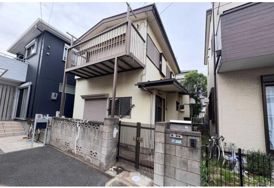中古戸建 習志野市 本大久保４丁目 3ＤＫ 1,000万円