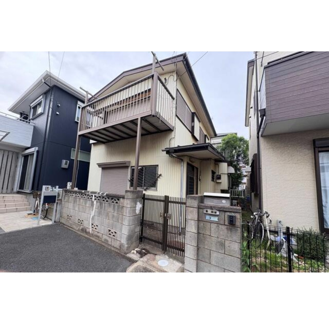 中古戸建 習志野市 本大久保４丁目 3ＤＫ 1,000万円