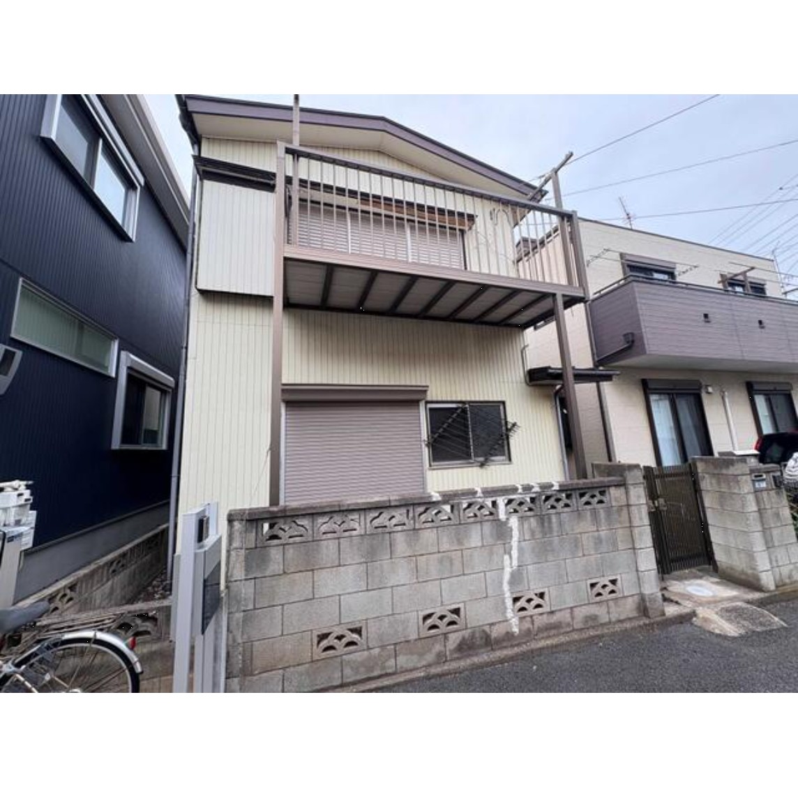 中古戸建 習志野市 本大久保４丁目 3ＤＫ 1,000万円