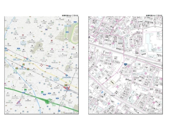 中古戸建 船橋市 東中山１丁目 4ＳＬＤＫ 11,980万円