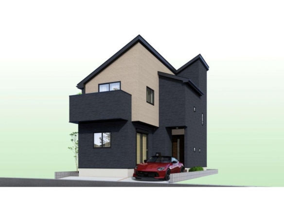 新築戸建 市川市 鬼越２丁目 3ＬＤＫ 5,690万円