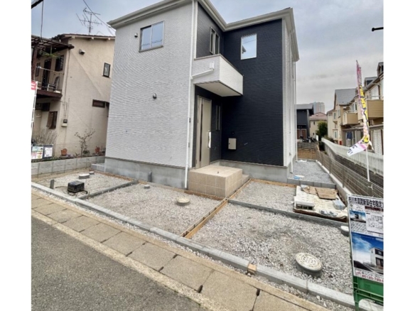 新築戸建 市川市 真間４丁目 3ＬＤＫ 5,890万円