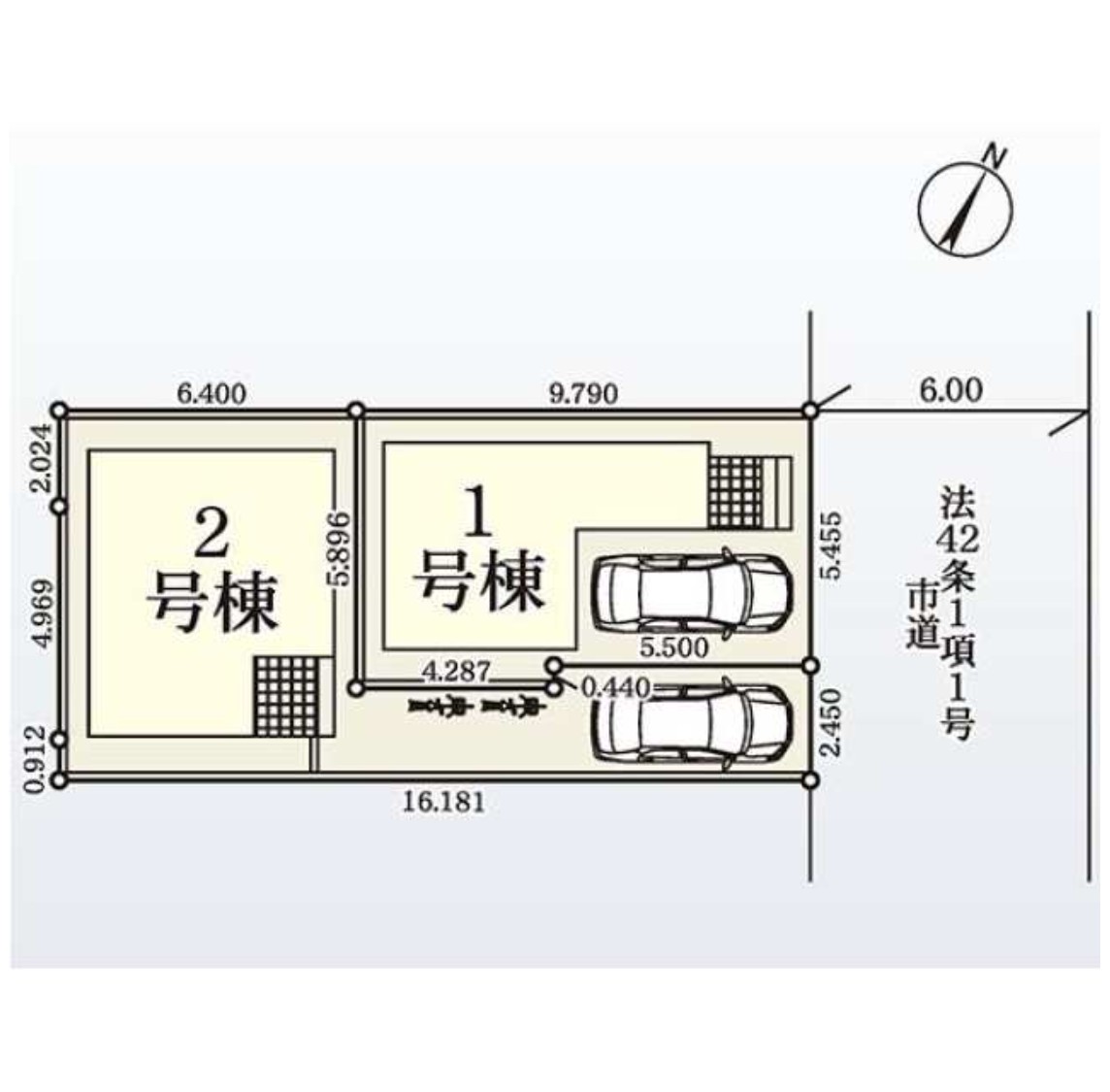 100139055193-2 新築戸建 市川市 幸2丁目 3LDK 4,680万円