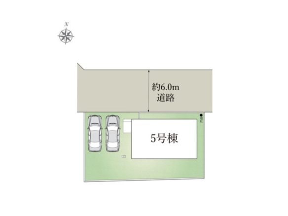 新築戸建 船橋市 二和西５丁目 4ＬＤＫ 3,890万円
